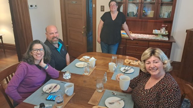 Walnut Lawn B&B-旅行者