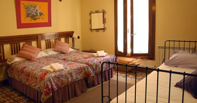 Casa Rural "Hazanas" Adanero-旅行者