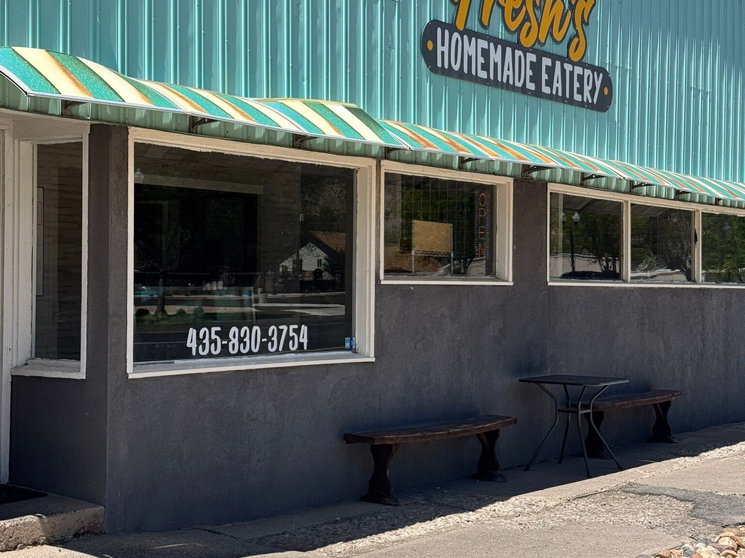 Fresh's Homemade Eatery