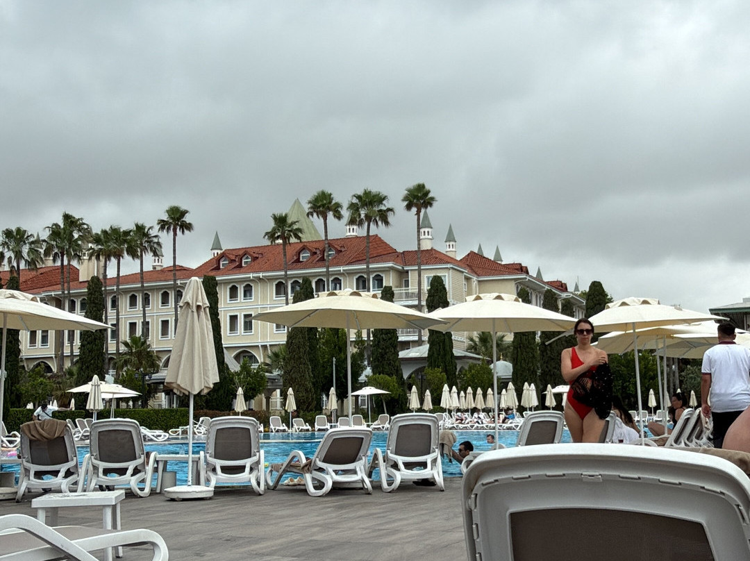 Swandor Hotels & Resorts Topkapı Palace主图