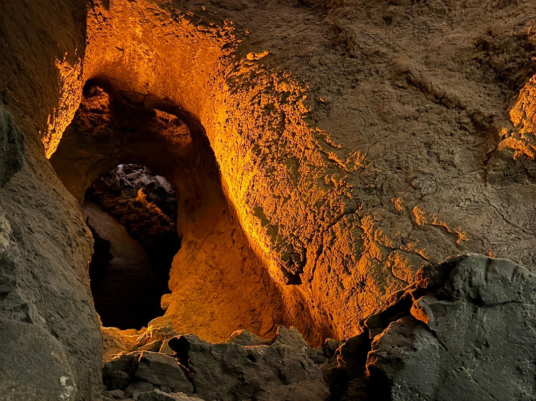 Cueva de los Verdes-兰萨罗特必去景点