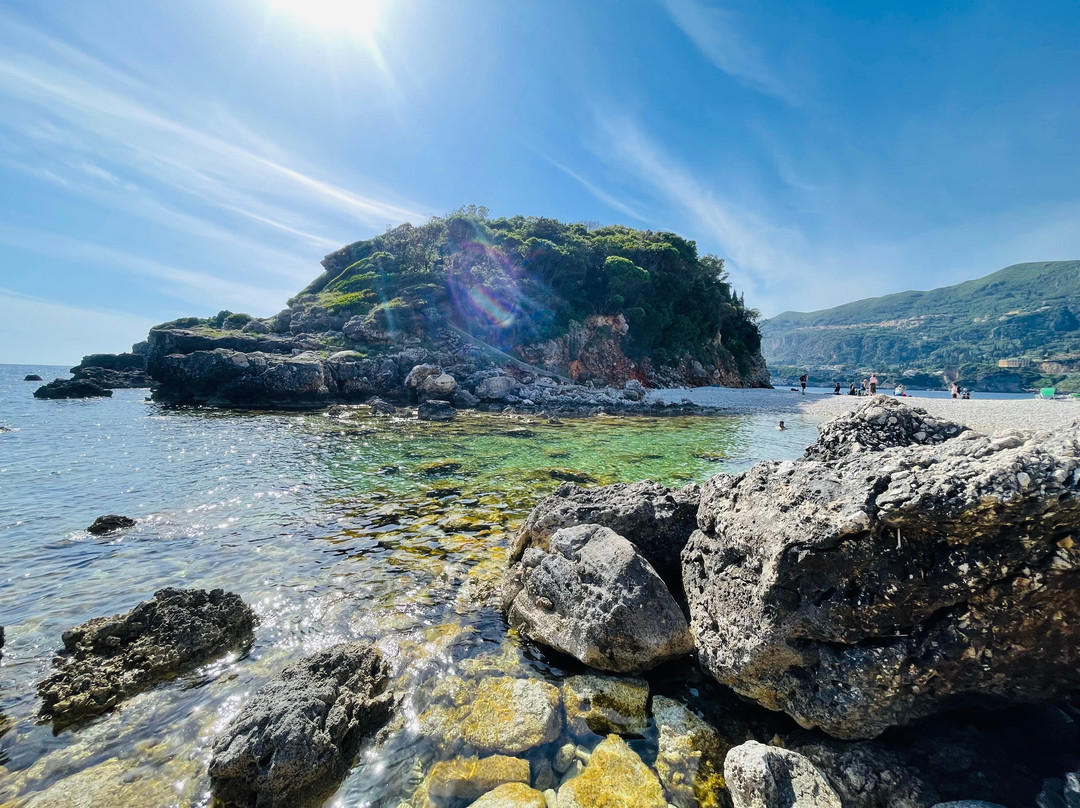 Limni Beach-Paleokastritsa必去景点