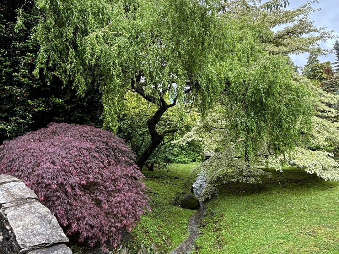 塔兰托别墅植物园-韦尔巴尼亚必去景点