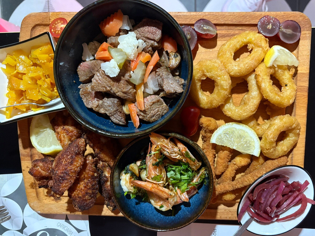 Carvoaria Bar Bistrô