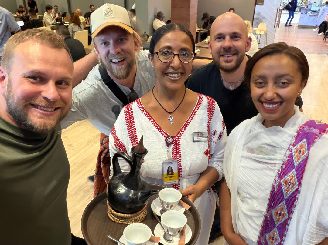 Plaza Premium Lounge - Addis Ababa Bole International Airport-亚的斯亚贝巴必去景点