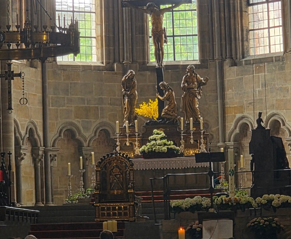 Bamberg Cathedral-班贝格城必去景点