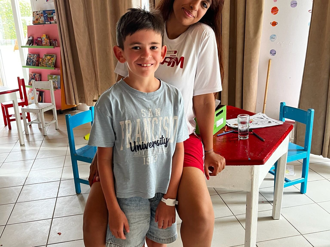 Aljazira Beach & Spa - Families and Couples Only主图