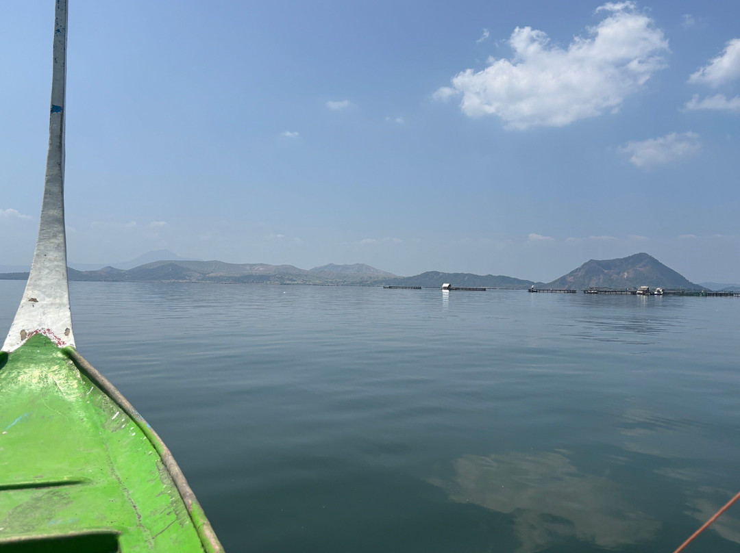 Lake Taal-八打雁市必去景点