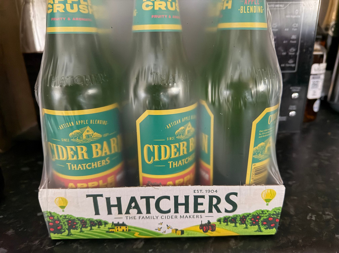 Thatchers-Sandford必去景点