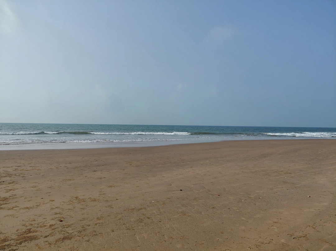 Mandarmani Beach-Mandarmani必去景点