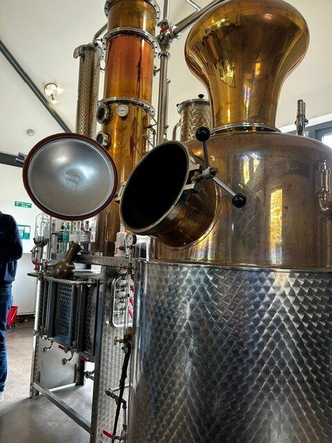 Salcombe Distilling Company-Salcombe必去景点