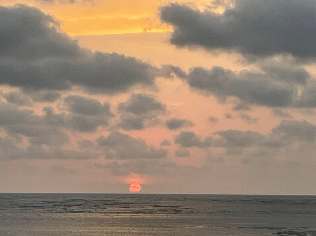 Jampore Beach-达曼必去景点