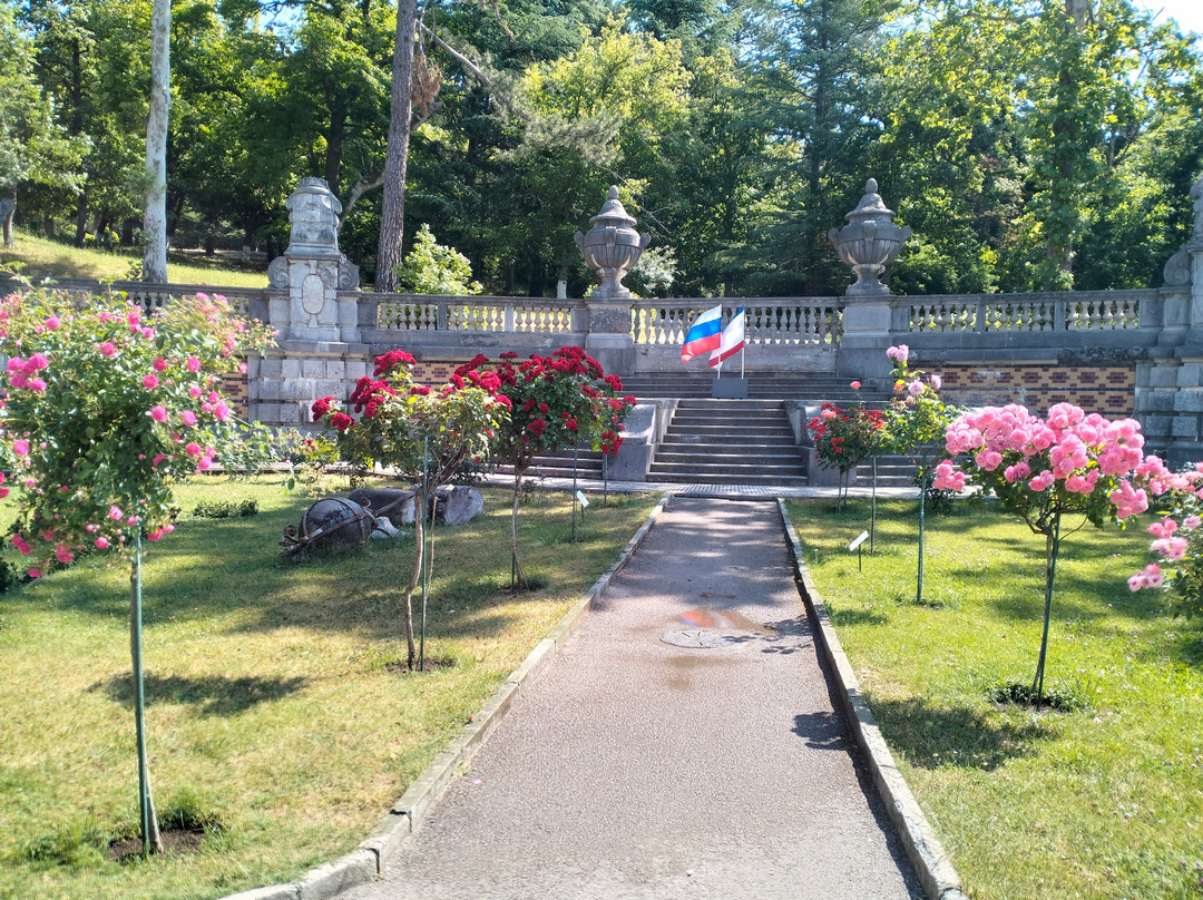 Massandrovskiy Park-雅尔达必去景点