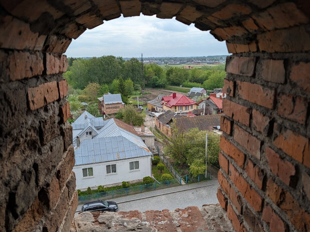 Lubart's Castle-Lutsk必去景点