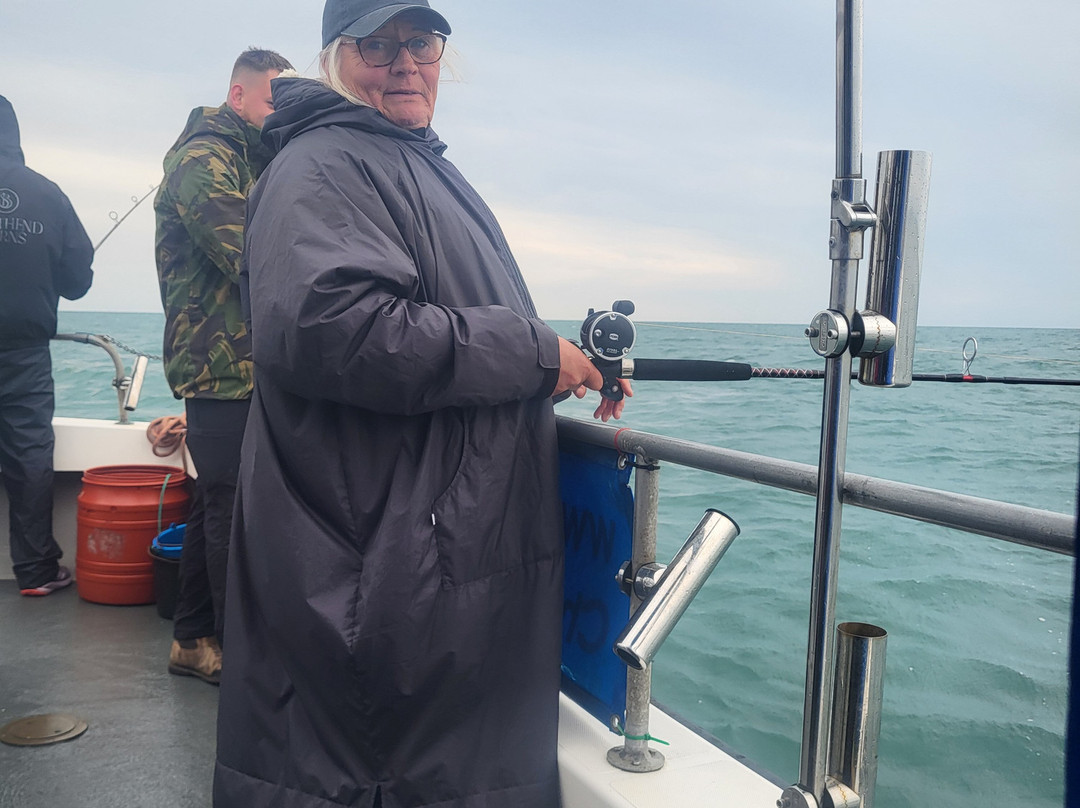 Sussex Sea Charters-West Itchenor必去景点