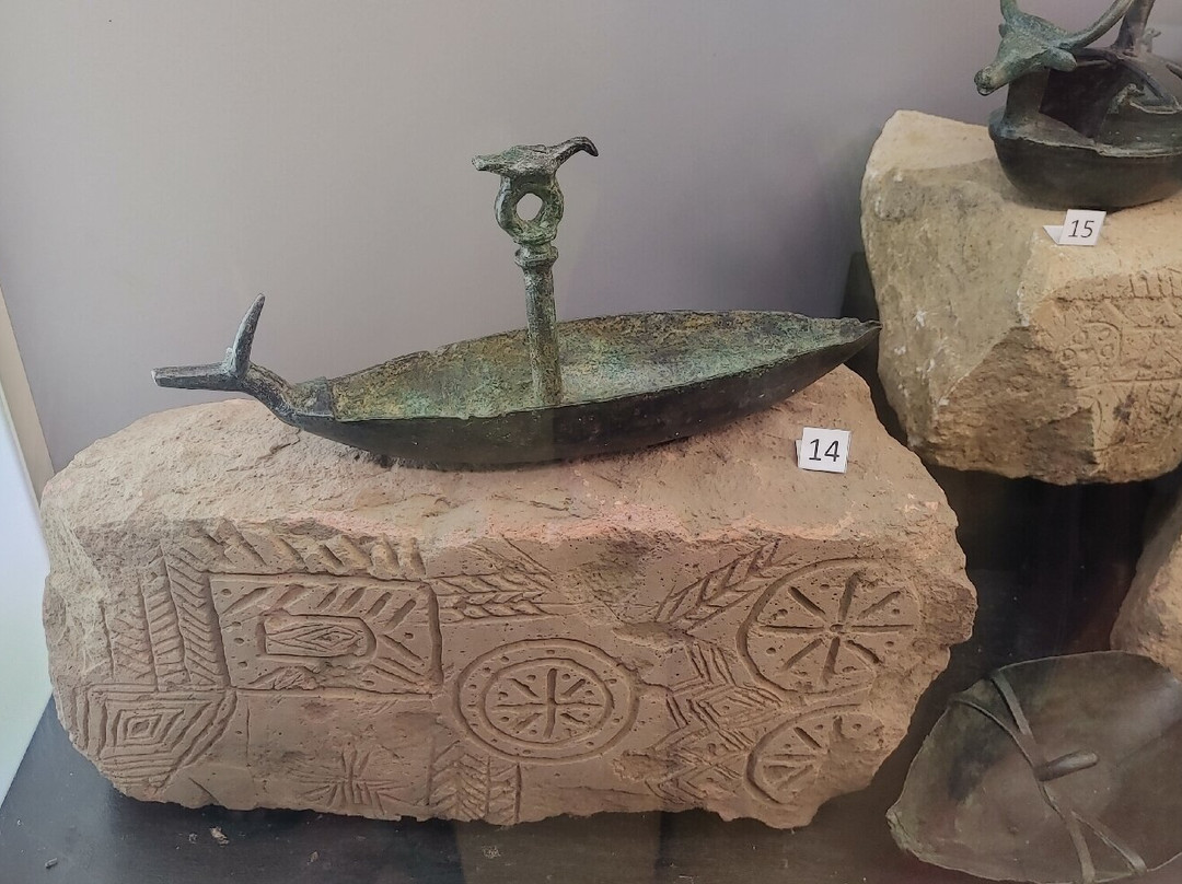Museo Nazionale Archeologico di Nuoro-Nuoro必去景点