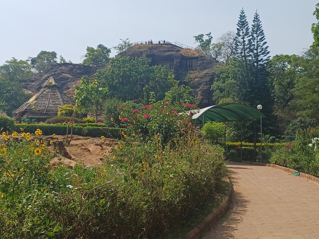 Pachmarhi-贾巴尔普尔必去景点