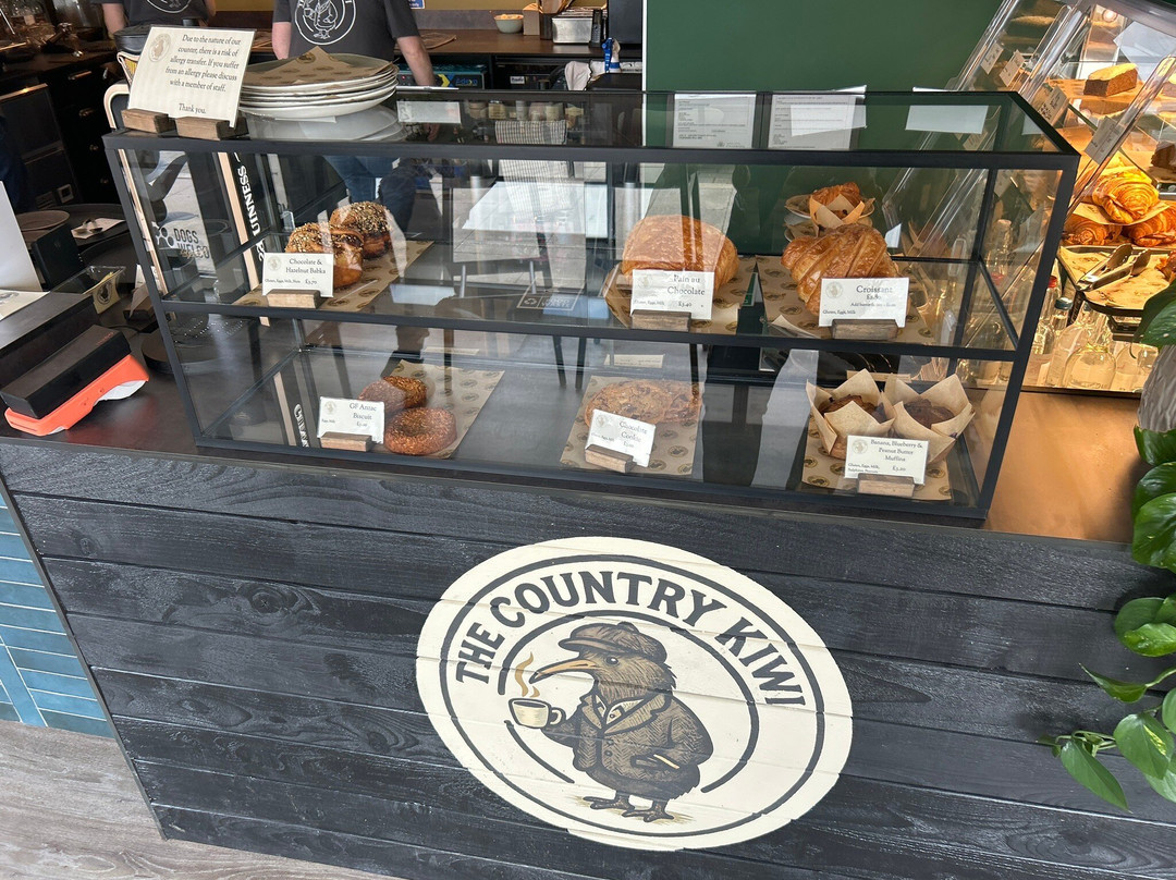 The Country Kiwi