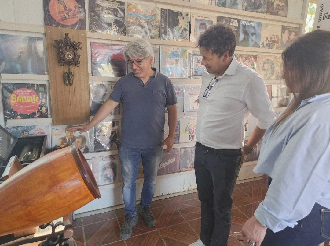 Museo del Audio de Curacavi-Curacavi必去景点