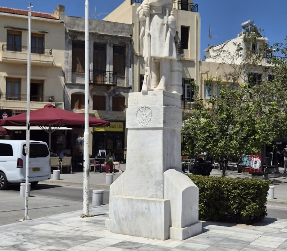 Rethymnon Old Town-雷斯蒙必去景点