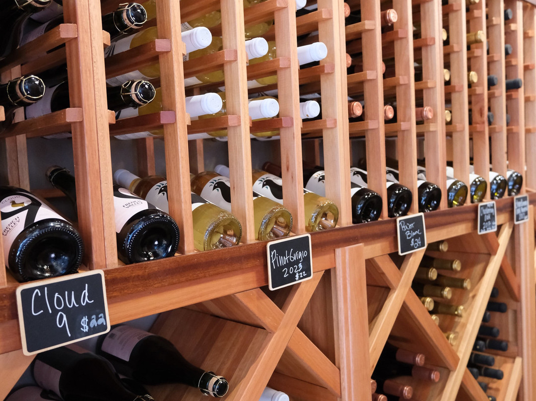 French Valley Vineyard-Cedar必去景点