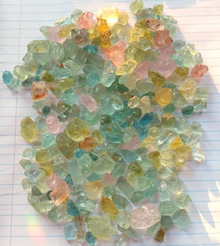 Zamrock Gems And Crafts-李文斯顿必去景点