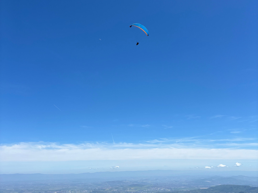 Absolu Parapente-Orcines必去景点