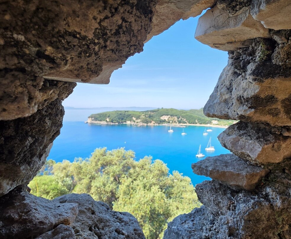 Venetian Castle of Parga-帕尔加必去景点