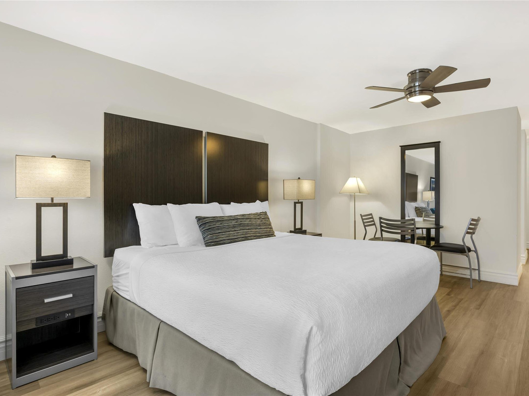 弗洛伦斯酒店住宿-Best Western Pier Point Inn