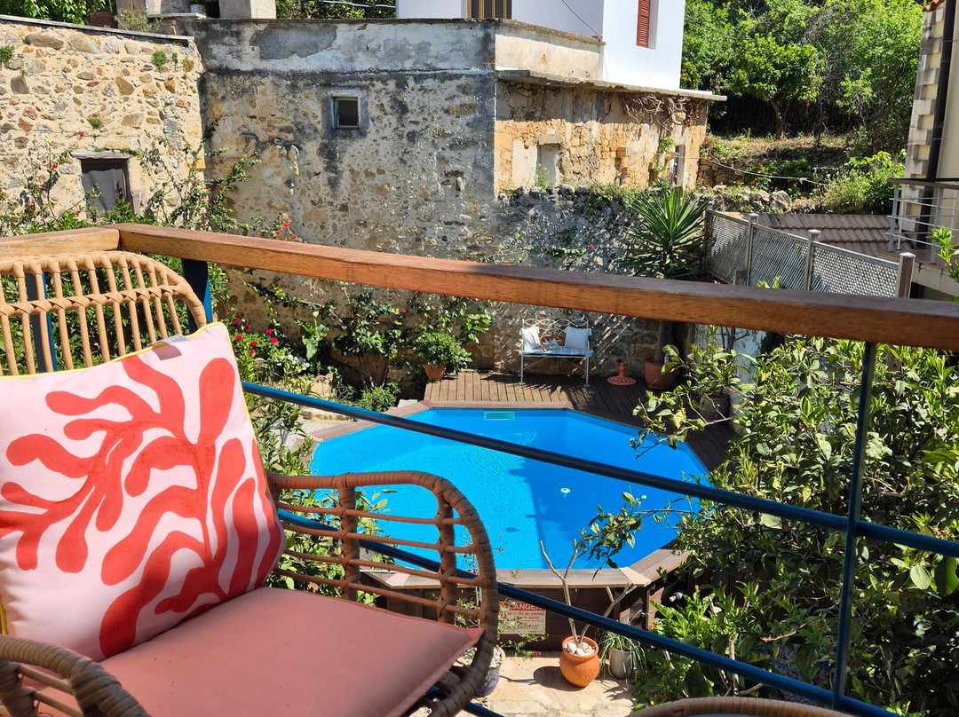 Old Olive Mill Maroulas - Bed and Breakfast主图