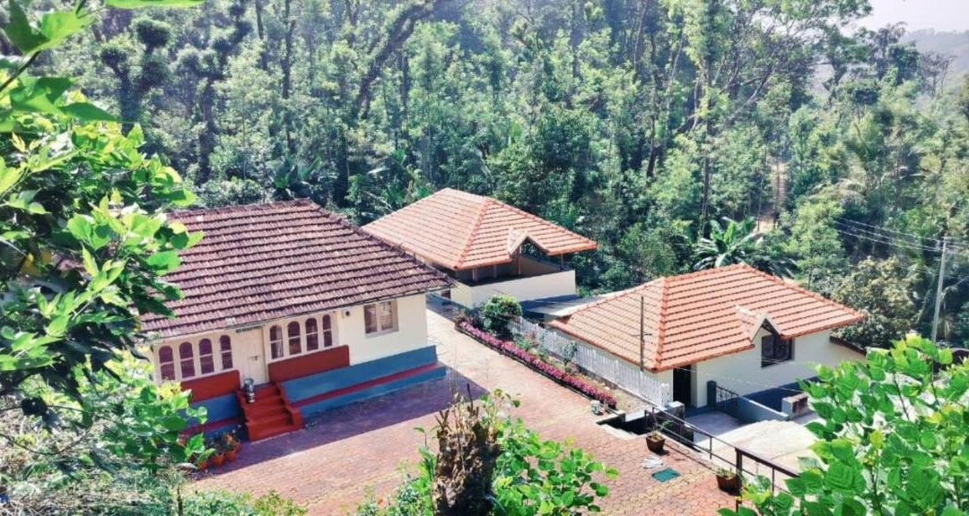 PK Homestay, Chikmagaluru