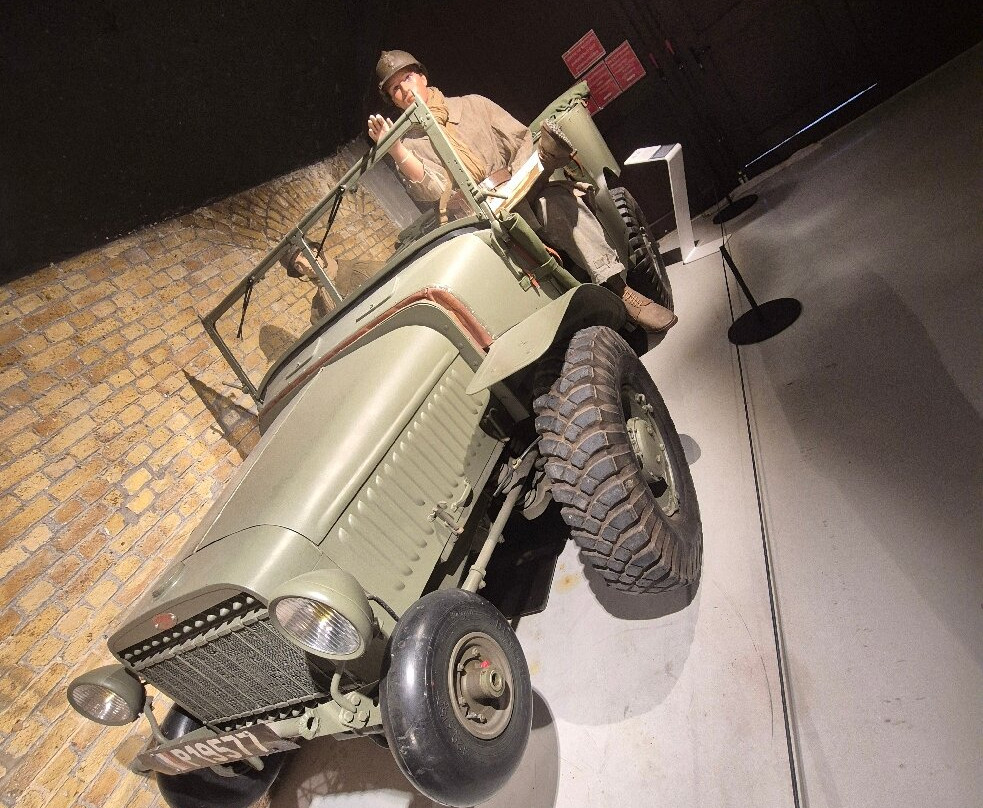 Museum Dunkerque 1940 Operation Dynamo-敦克尔克必去景点