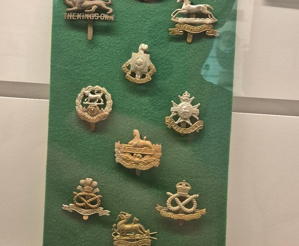 Museum Dunkerque 1940 Operation Dynamo-敦克尔克必去景点