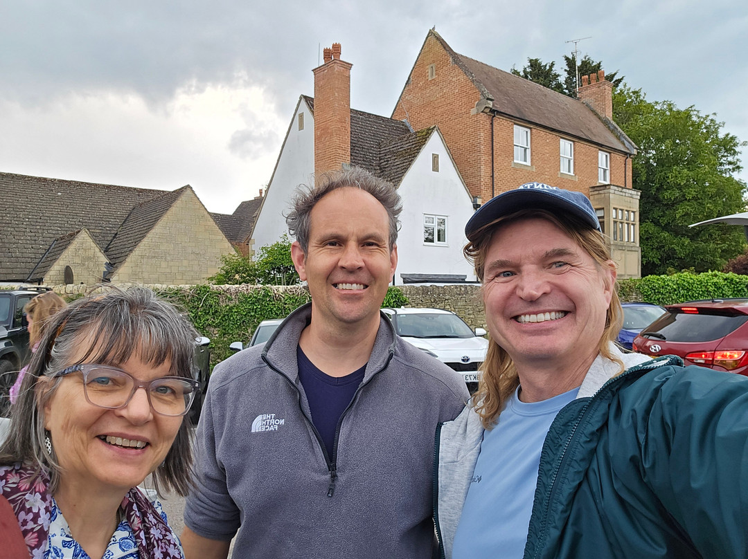 Cotswolds Guided Tours-莫顿因马什必去景点