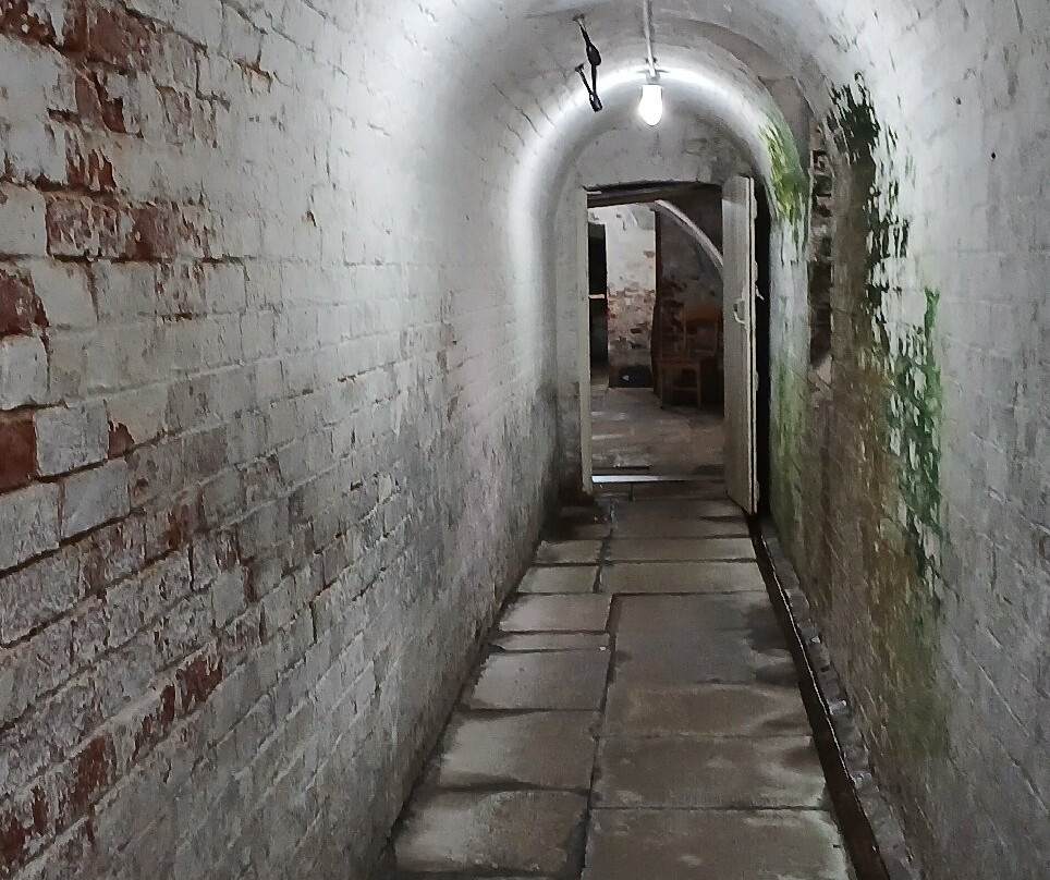 The Workhouse, Southwell-Southwell必去景点