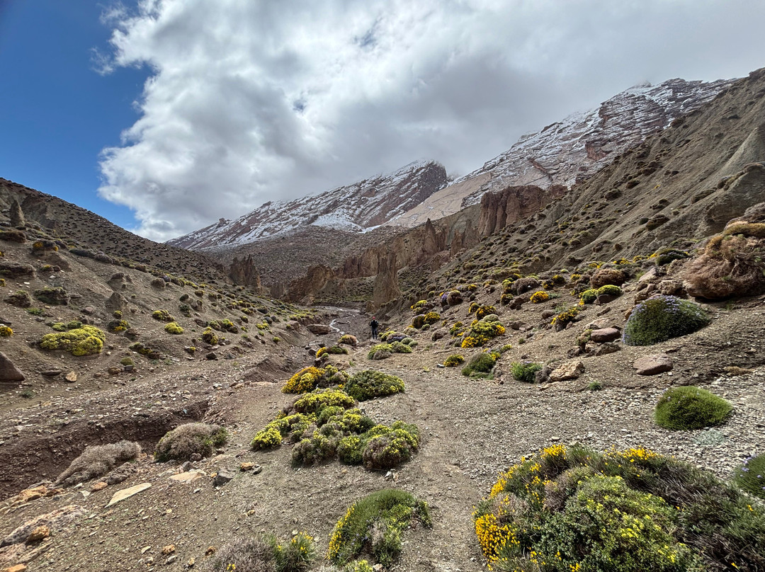 Eco Tourisme Trek Maroc-Azilal必去景点