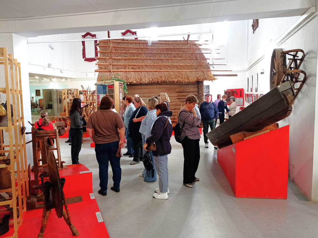 Dmitrov Regional Museum-Dmitrov必去景点