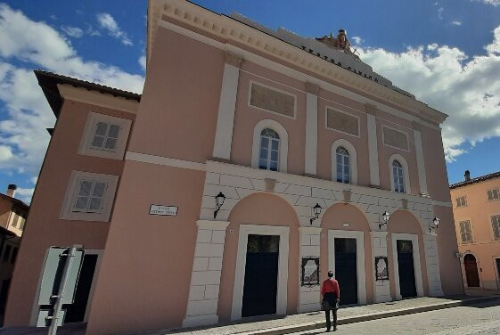 Teatro Civico di Norcia-诺尔恰必去景点