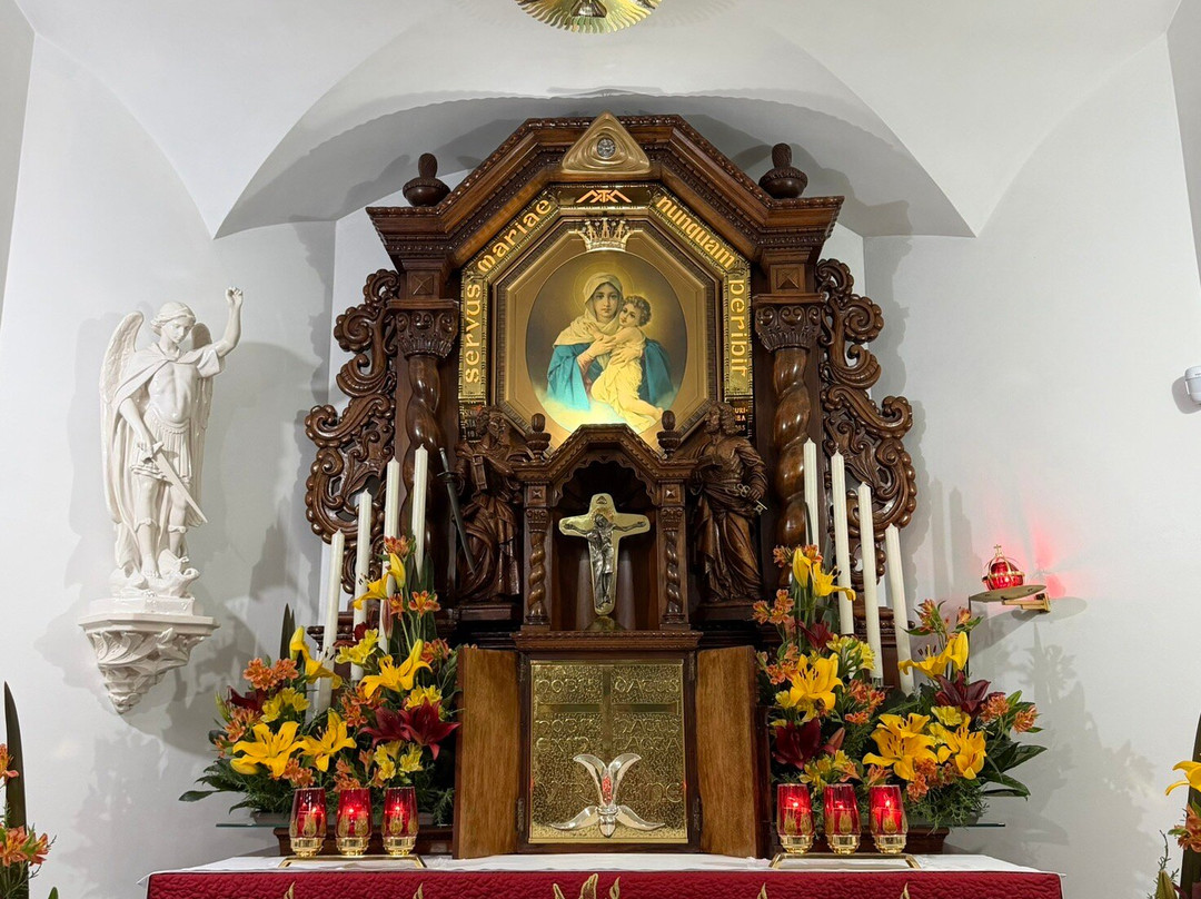 Santuário Tabor Magnificat-库里提巴必去景点