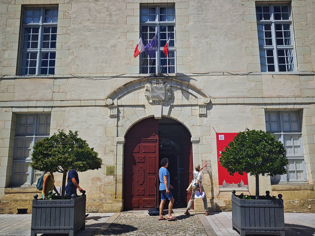 Musée de Richelieu-Richelieu必去景点