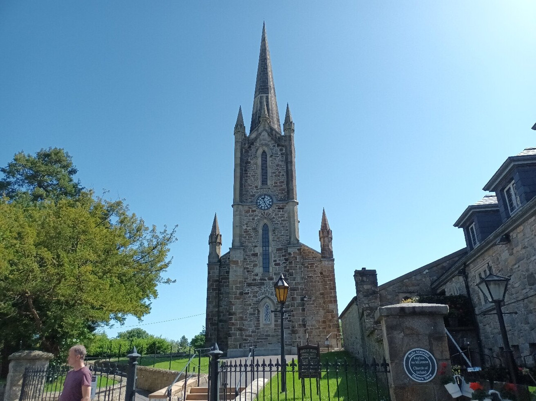 Church of Ireland-多尼戈尔城镇必去景点