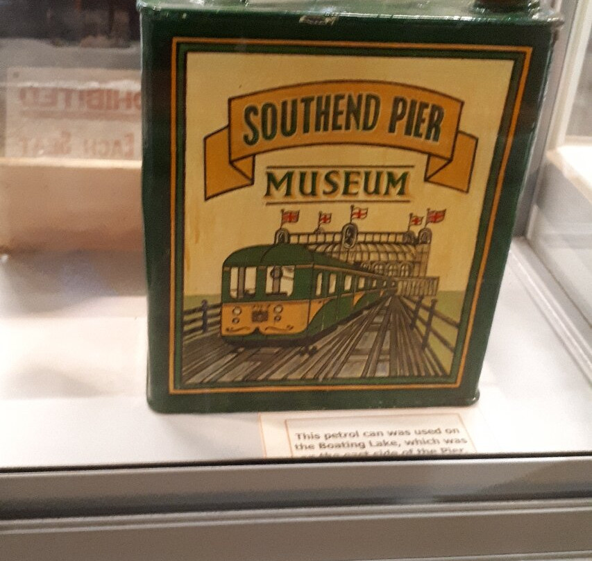 Southend Pier & Railway-滨海绍森德必去景点