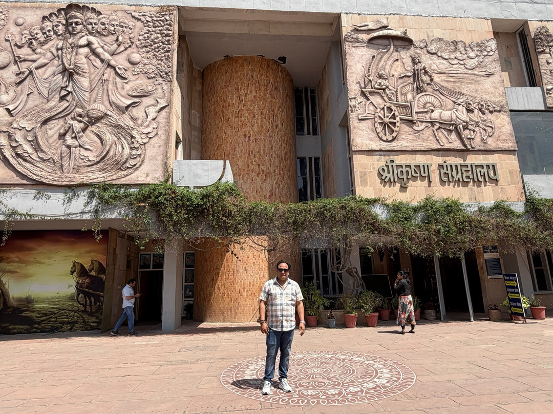 Sri Krishna Museum-Kurukshetra必去景点