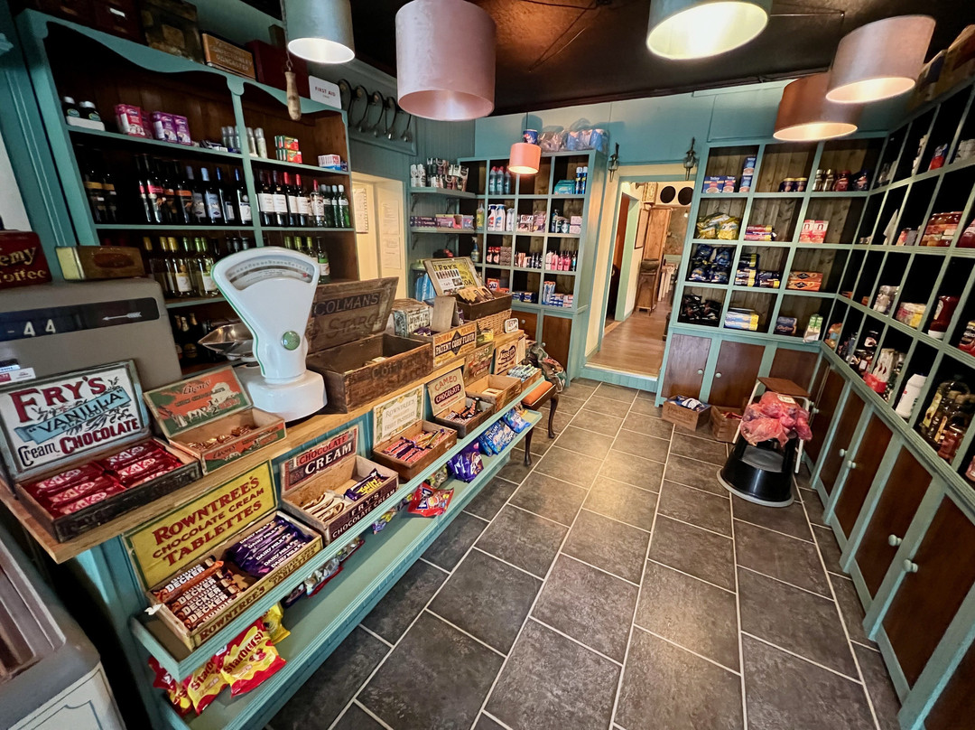 St Fillans Village Store-St. Fillans必去景点