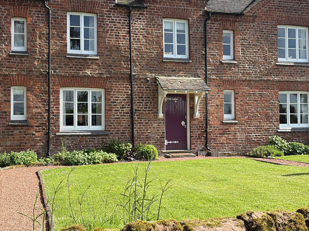 Peplow Hall Estate