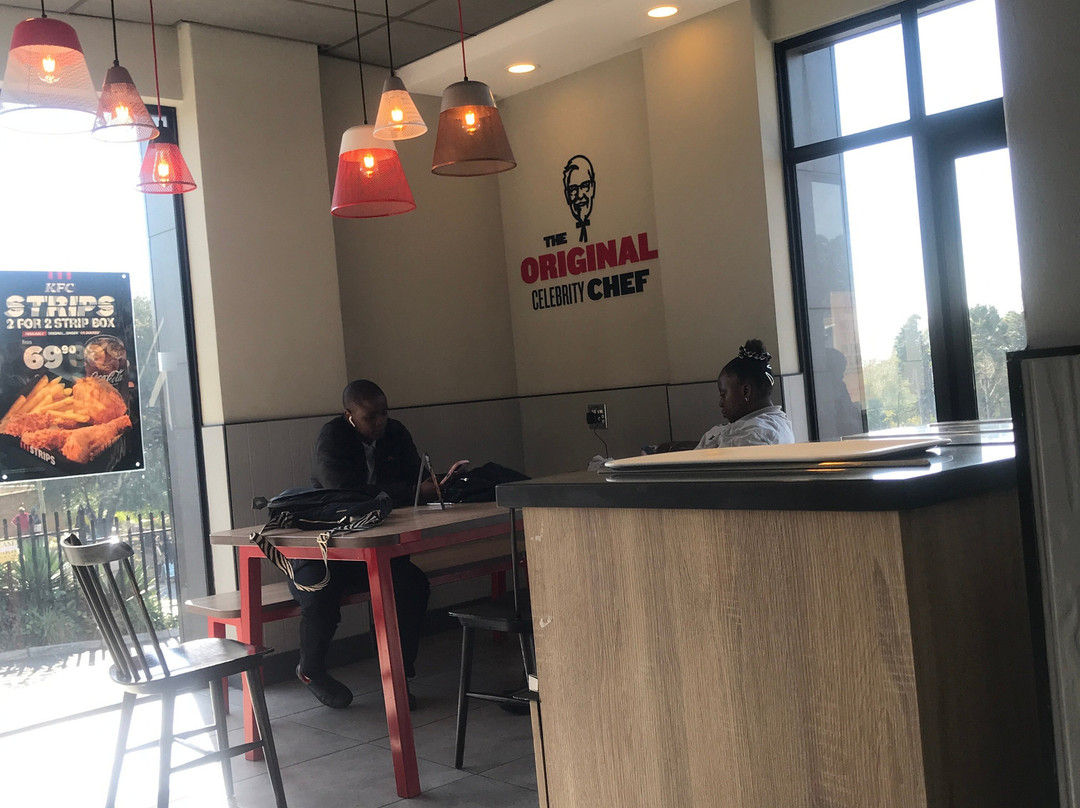 KFC Emmarentia