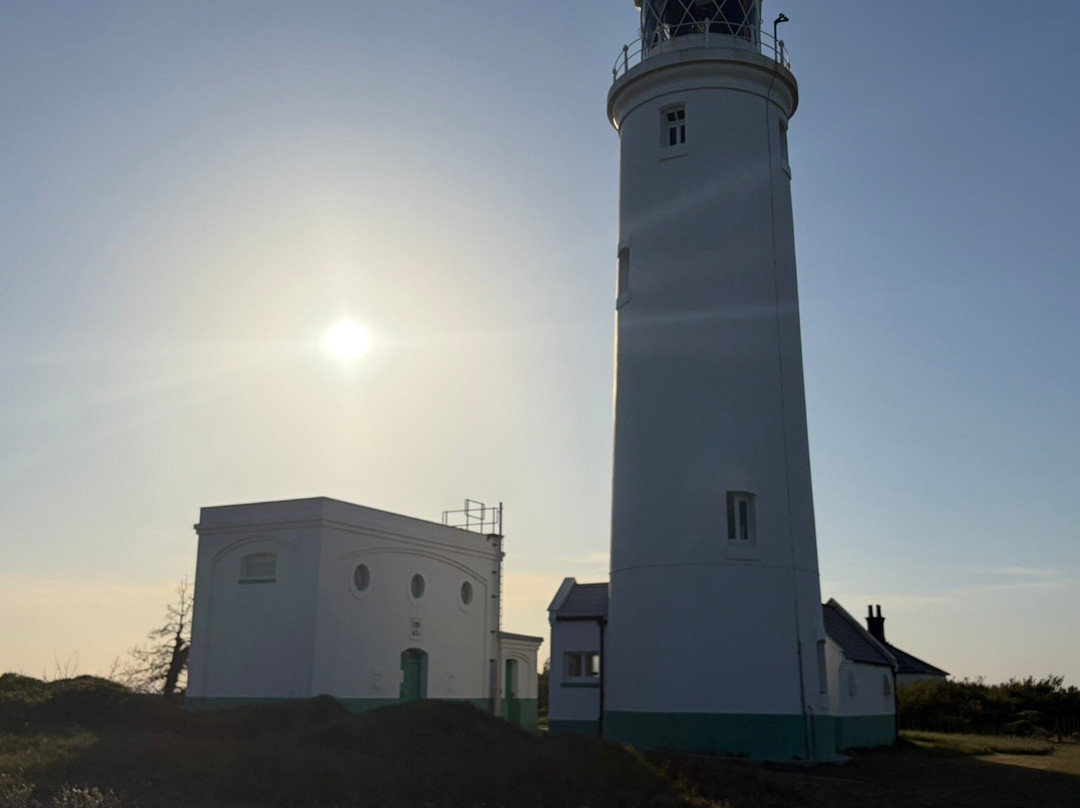 Hurst Spit-Milford on Sea必去景点