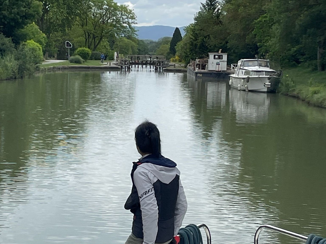 Le Boat - Carcassonne (Trèbes)-Trebes必去景点