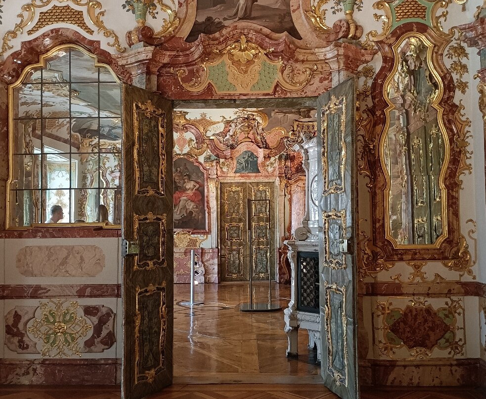 Residenz Kempten-肯普滕必去景点