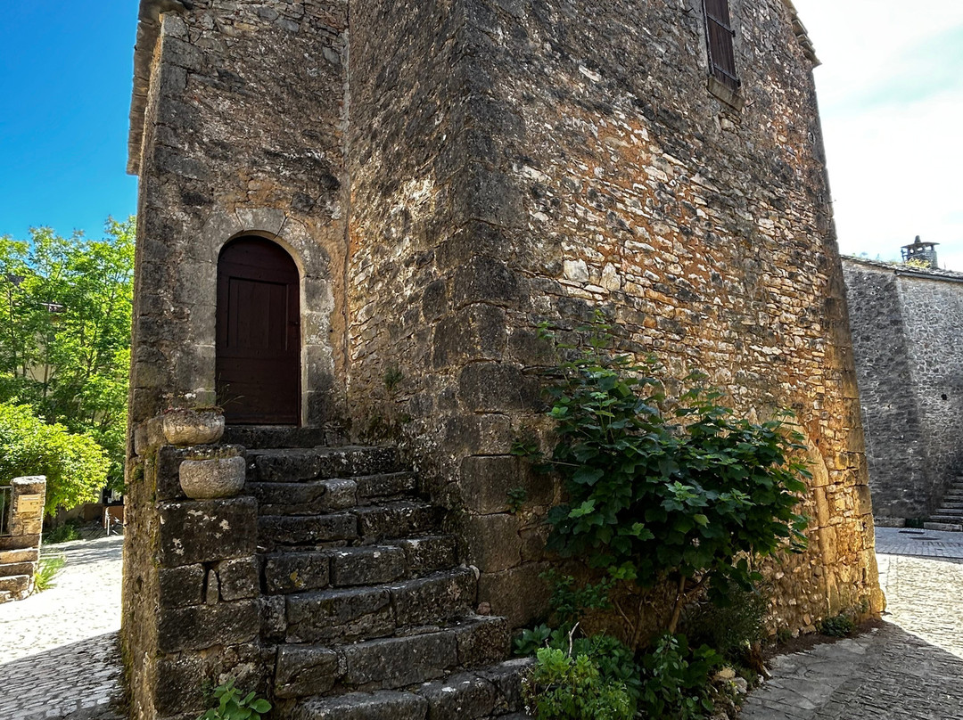 La Couvertoirade Castle-La Couvertoirade必去景点